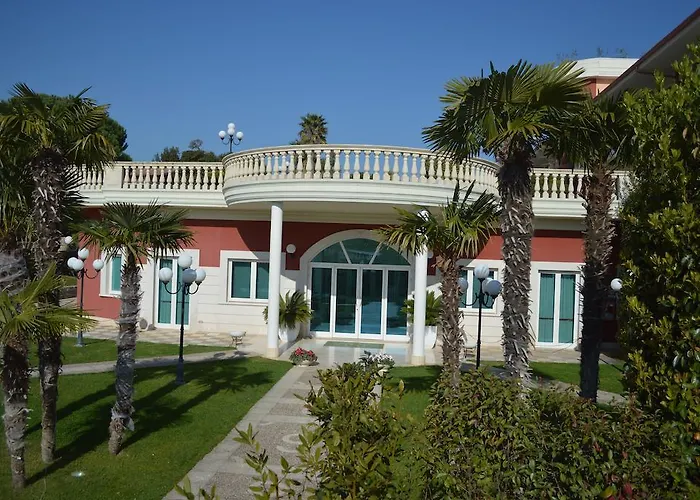 Hotel Parco Serrone