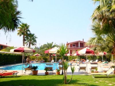 Hotel Parco Serrone